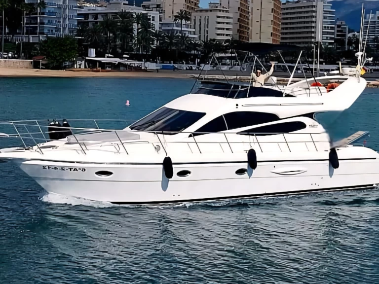 Wynajem w Marbella- Doqueve Majestic 46 Fly na SamBoat