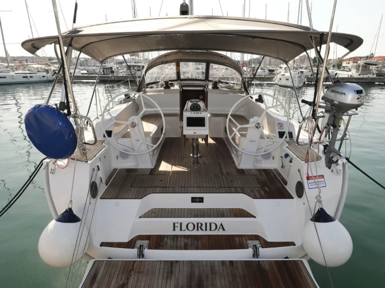 Wynajmij Żaglowiec z lub bez skippera Bavaria w Biograd na Moru