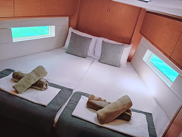 Wynajem Żaglowiec w Vlycho - Bavaria Bavaria C45 Holiday