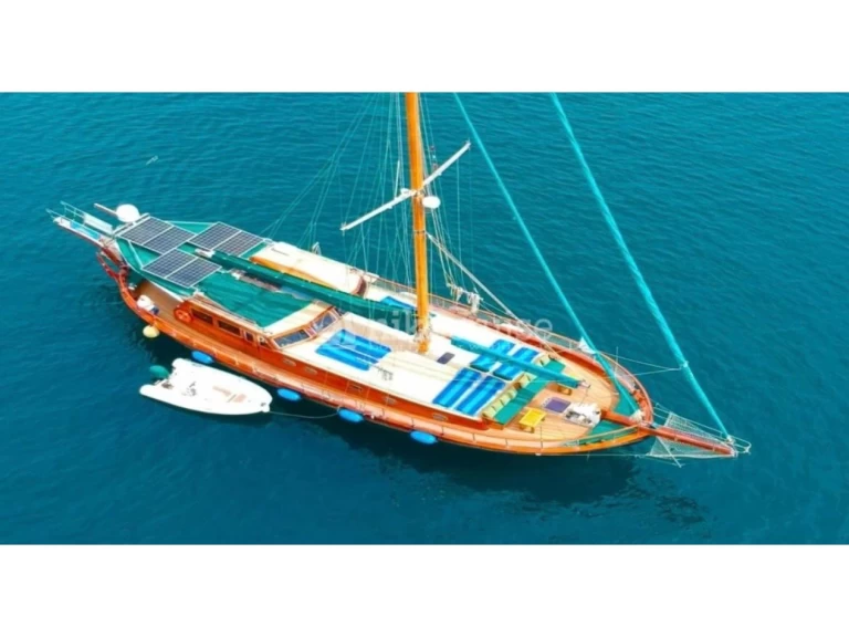 Wynajmij  Gulet w Gümbet