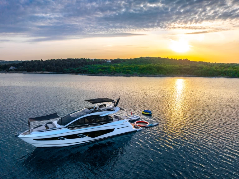 Wynajmij Sunseeker Sunseeker 65 w Comitat de Zadar