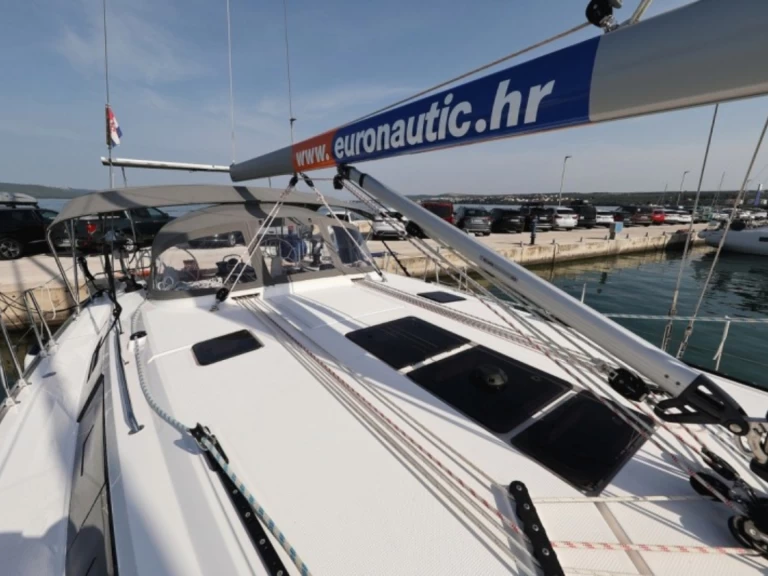 Wynajem łodzi Bavaria Cruiser 46 w Biograd na Moru na SamBoat 