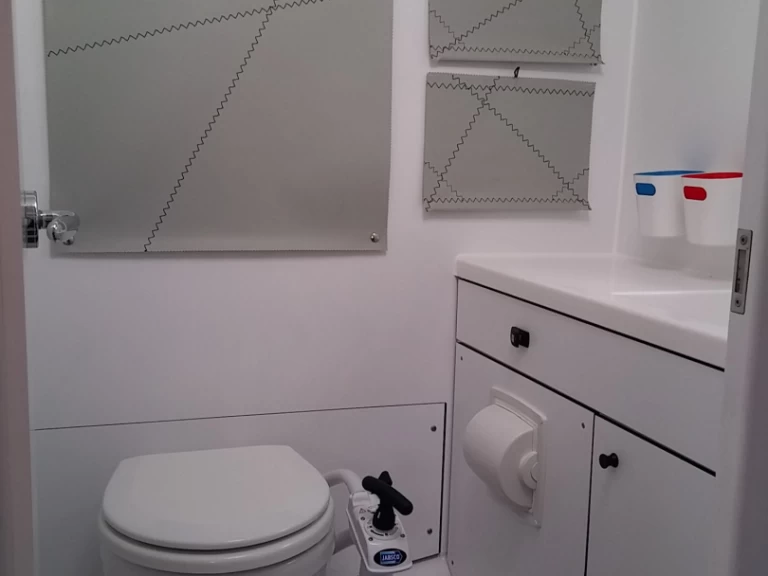 Wynajmij Żaglowiec z lub bez skippera Pogo Structures w Punat