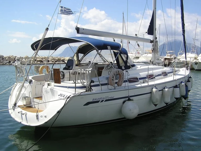 Wynajem łodzi Bavaria Bavaria 39 Cruiser w Lefkáda na SamBoat 