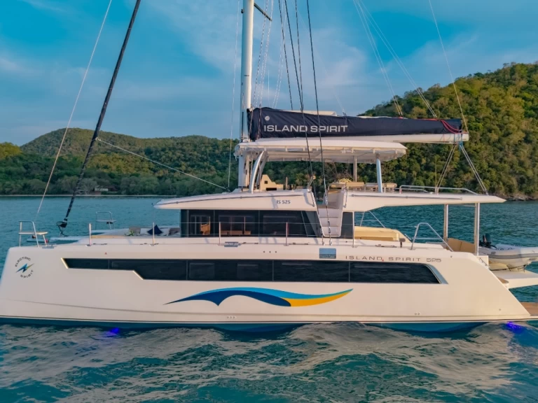 Wynajem łodzi Island Spirit Yachts Island Spirit 525E w Mai Khao na SamBoat 
