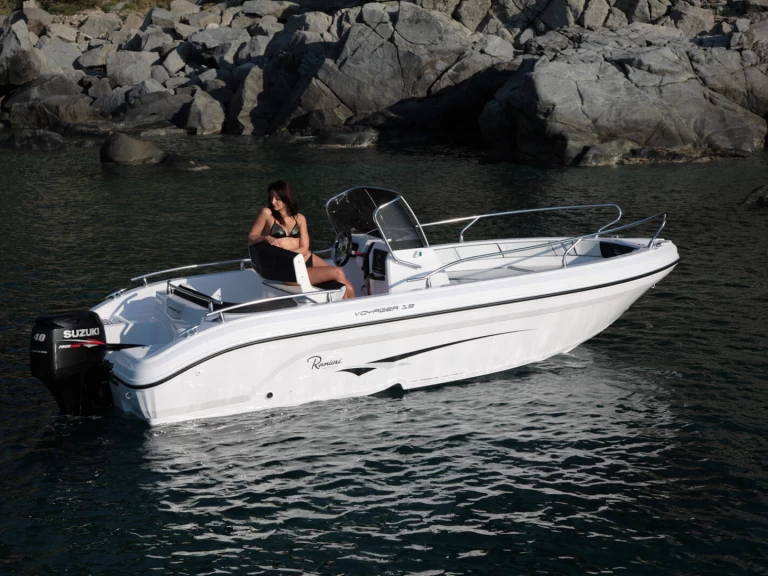 Wynajem w Preko- Ranieri Voyager 19 S na SamBoat