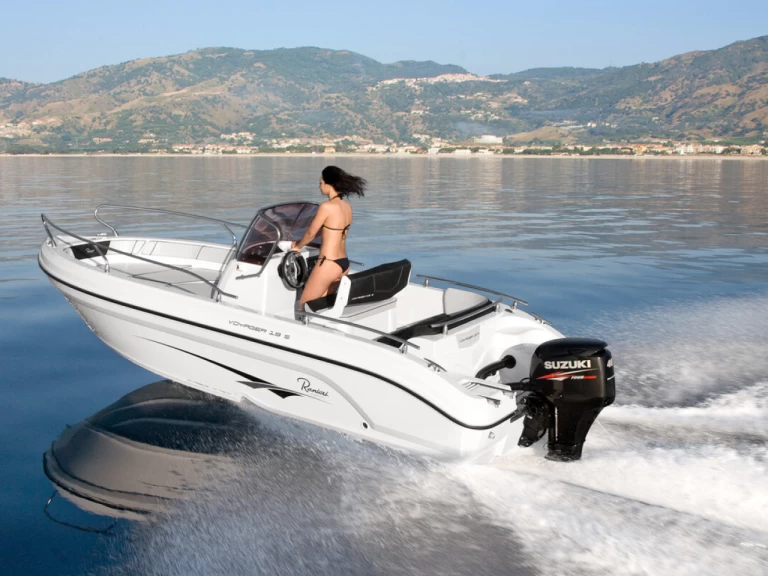 Wynajem łodzi Preko tanio Voyager 19 S