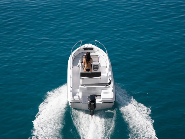 Wynajem łodzi Ranieri Voyager 19 S w Preko na SamBoat 