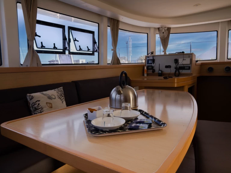 Wynajem w Castellammare del Golfo- Lagoon Lagoon 42 na SamBoat