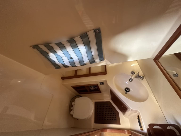 Wynajem Motorówka w Salerno - Acquaviva 30 EXE