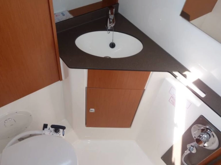 Wynajem łodzi Marmaris tanio Cruiser 46