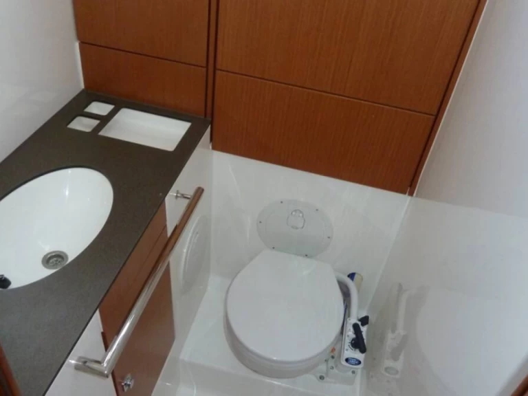 Wynajem łodzi Marmaris tanio Cruiser 46