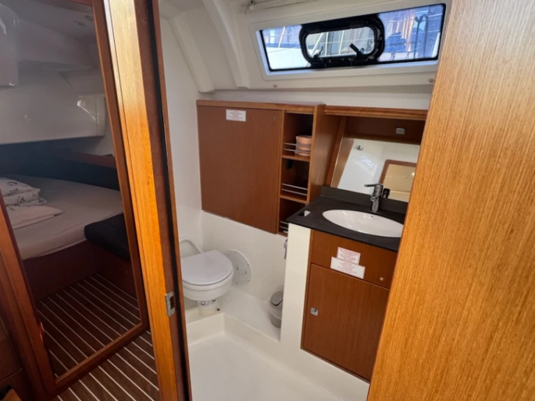 Wynajem w Rogoznica- Bavaria Cruiser 41 na SamBoat