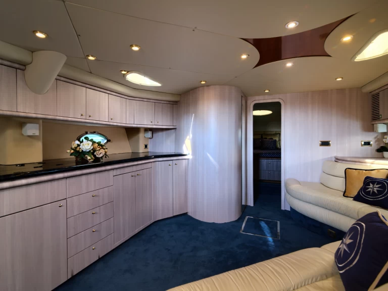 Wynajem łodzi Sunseeker Predator 60 w Ibiza Town na SamBoat 