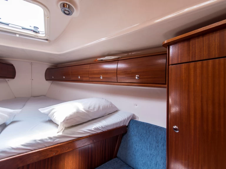 Bavaria Bavaria 36 Cruiser między profesjonalistami a osobami prywatnymi w Nikiána