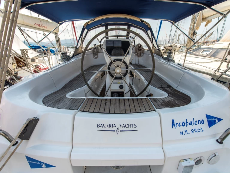 Wynajem Żaglowiec w Sámi - Bavaria Bavaria 36 Cruiser