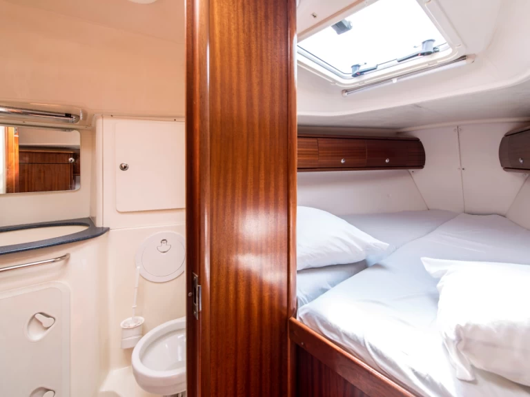 Wynajem łodzi Bavaria Bavaria 36 Cruiser w Sámi na SamBoat 