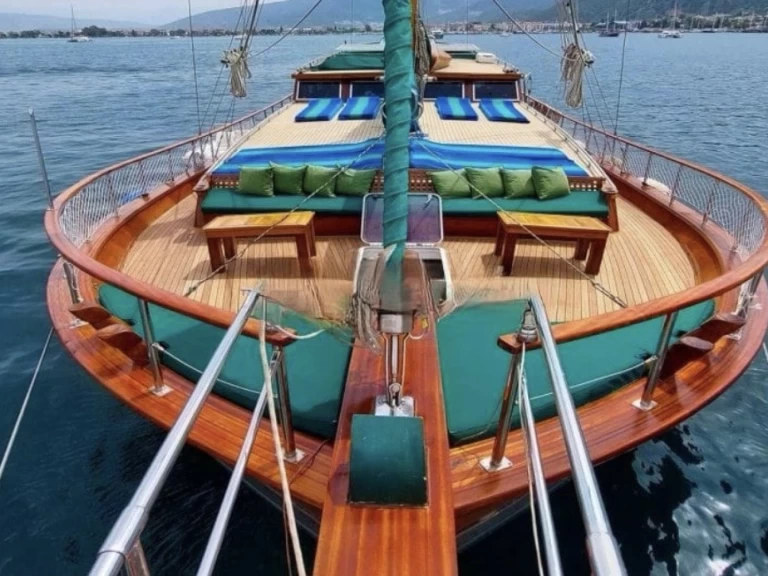 Wynajmij  Gulet w Gümbet