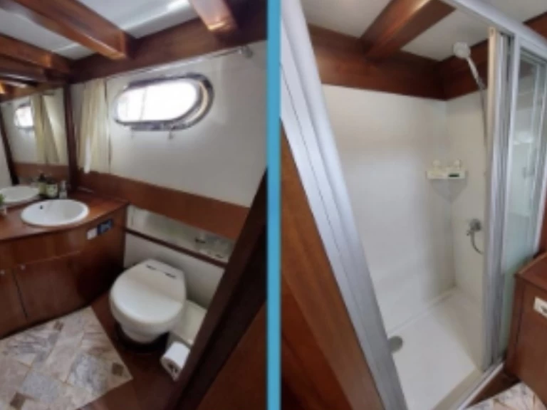 Wynajem łodzi Gümbet tanio Gulet