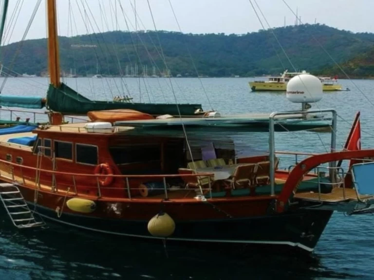 Wynajem łodzi  Gulet w Gümbet na SamBoat 