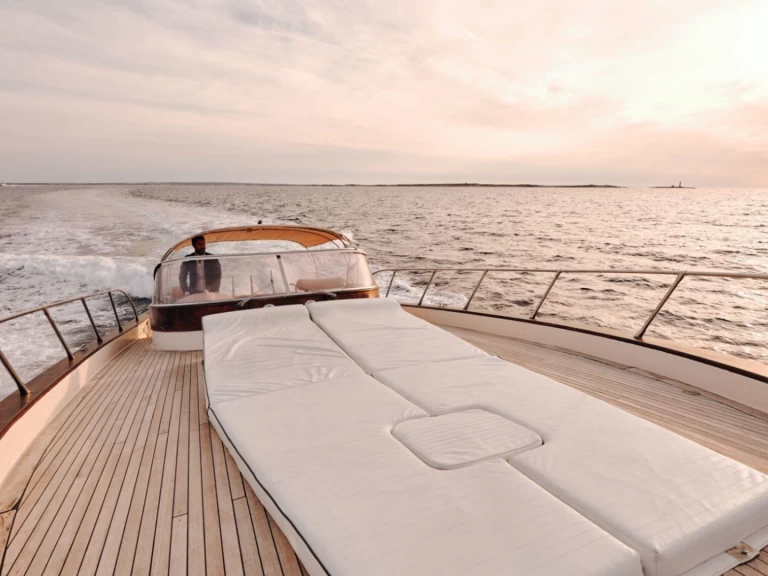 Wynajem w Port des Torrent- Cantieri Navali Patrone Patrone 42 na SamBoat