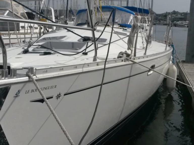 Wynajem łodzi 2 SUN ODYSSEY 45 w Arzon na SamBoat 