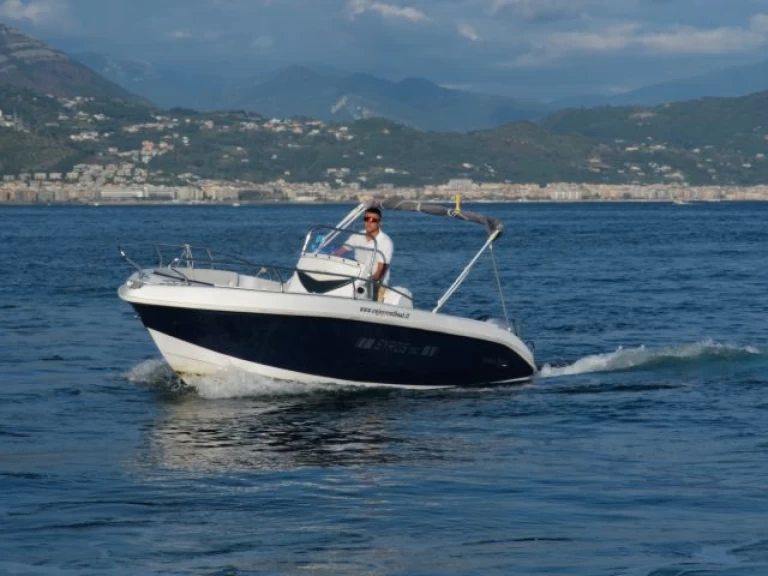 Wynajem łodzi Orizzonti Syros 190 w Cetara na SamBoat 