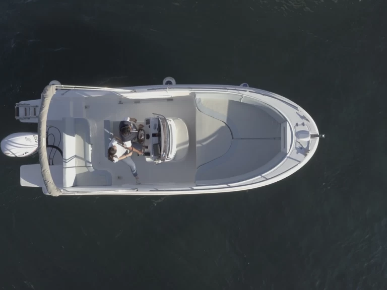 Wynajmij Allegra Boats all 21 open w Cetara