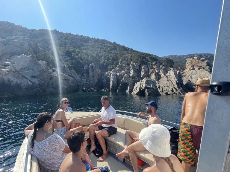 Wynajem w Propriano- Francqueville F860 na SamBoat