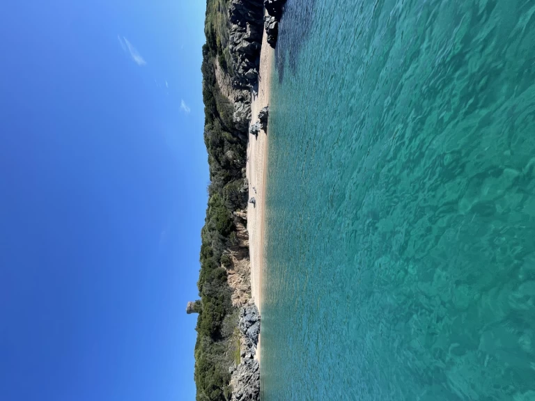 Wynajem łodzi Propriano tanio F860