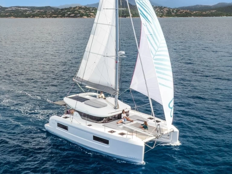 Wynajem w Kos- Lagoon Lagoon 38 na SamBoat