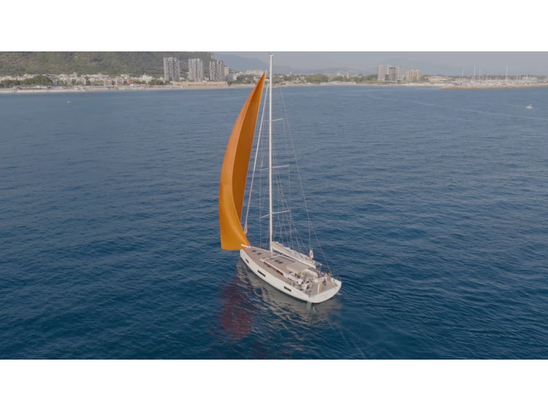 Wynajmij Solaris Solaris 50 w Salerno