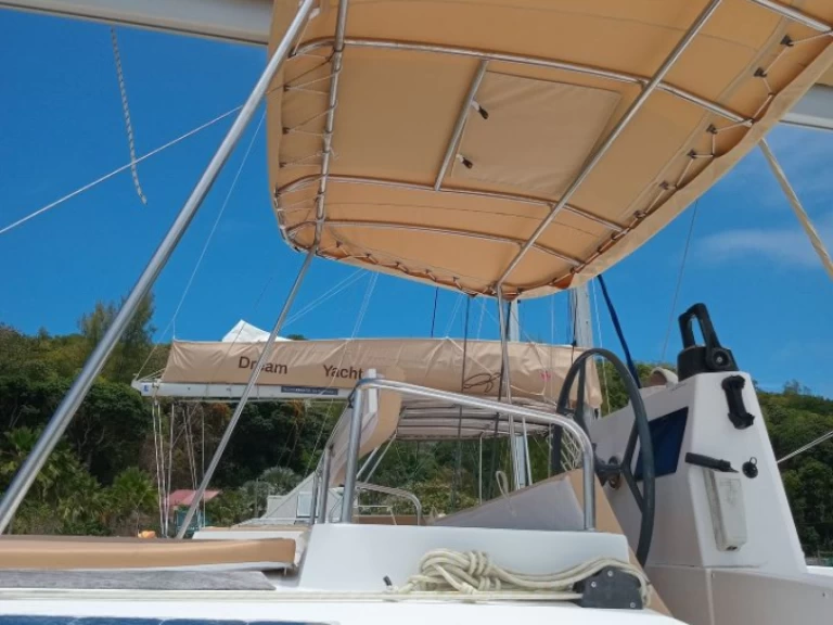 Wynajem łodzi Bali Bali 4.5 w Praslin Island na SamBoat 