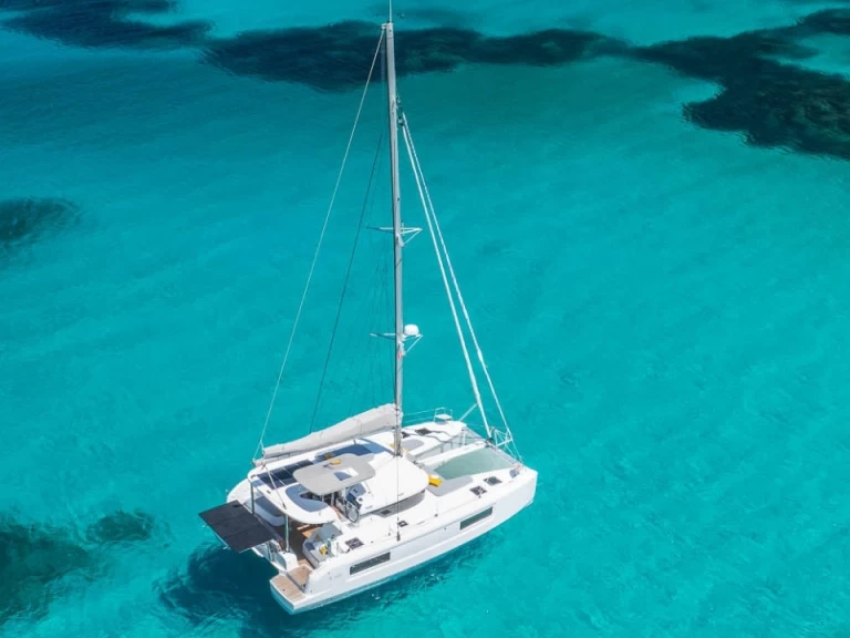 Wynajmij Lagoon Lagoon 38 w Kos