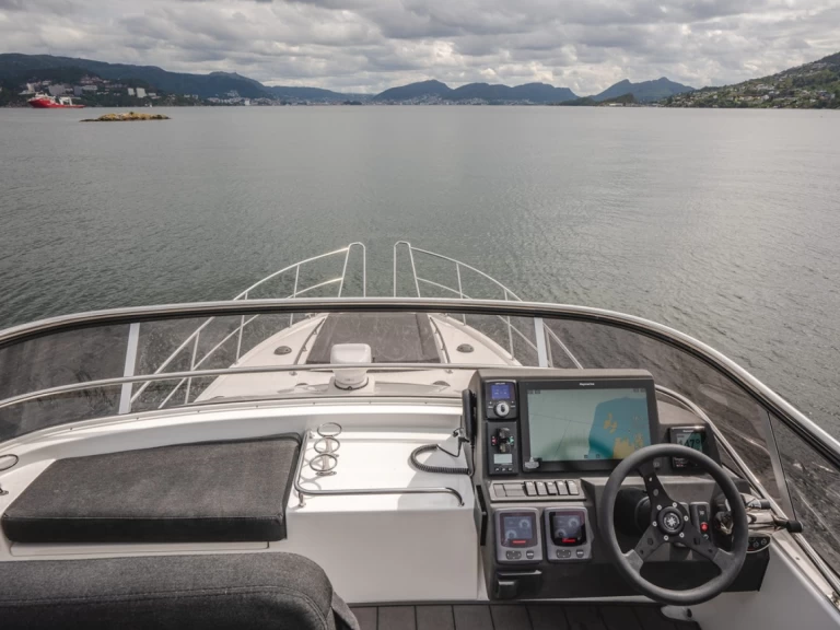 Wynajem Luksusowy jacht w Sukosan - Viknes Skilso 39 FLY