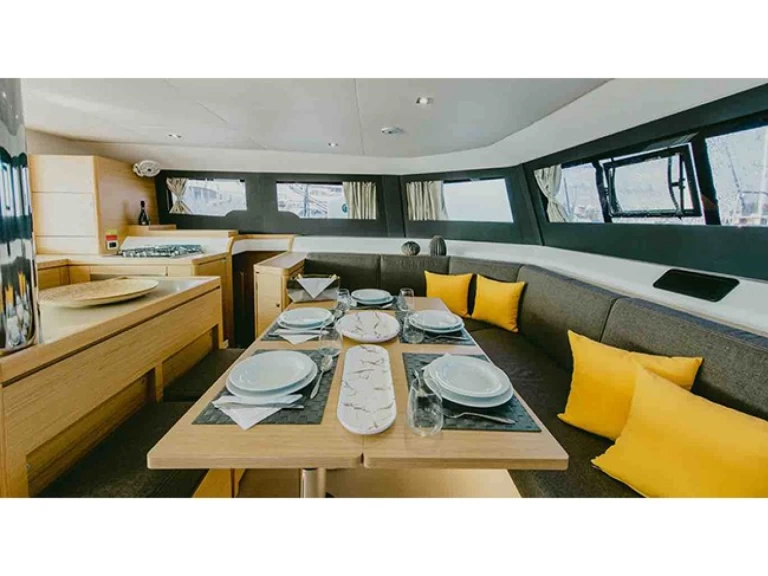 Wynajem w Paros (wyspa)- Dufour Dufour 48 na SamBoat