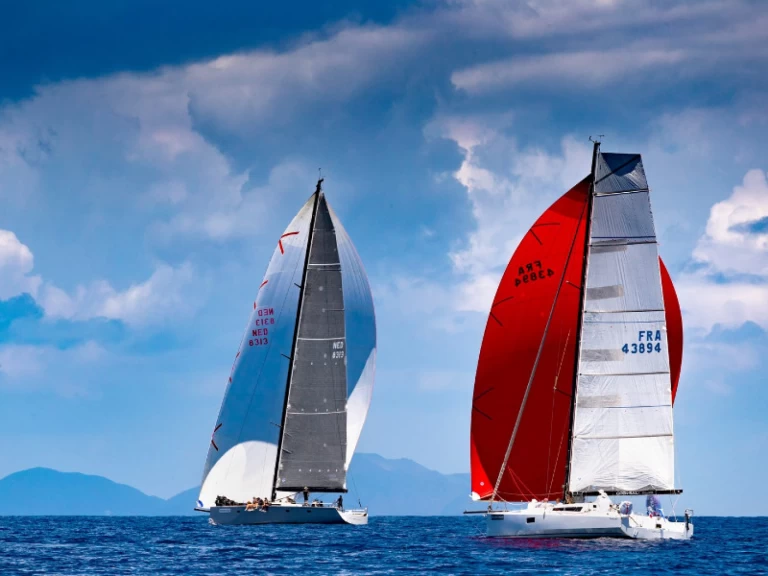 Wynajem łodzi La Rochelle tanio Pogo 12.50