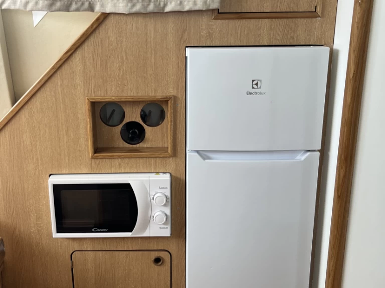 Wynajem w Chioggia- Tip-Top PLUS na SamBoat