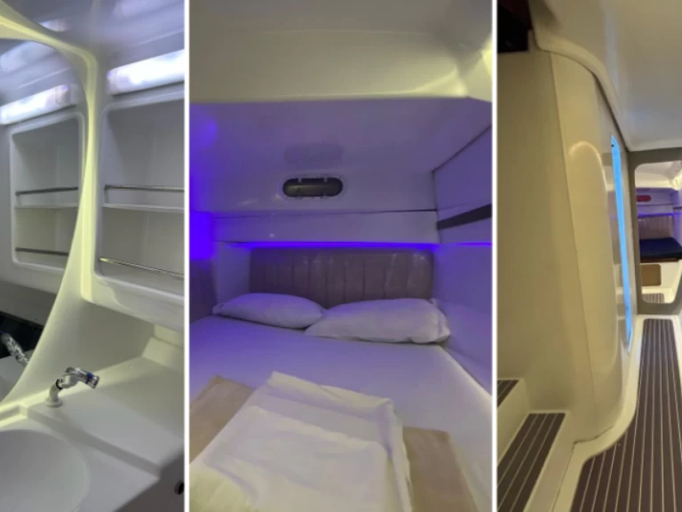 Wynajem Żaglowiec Fountaine Pajot z patentem 