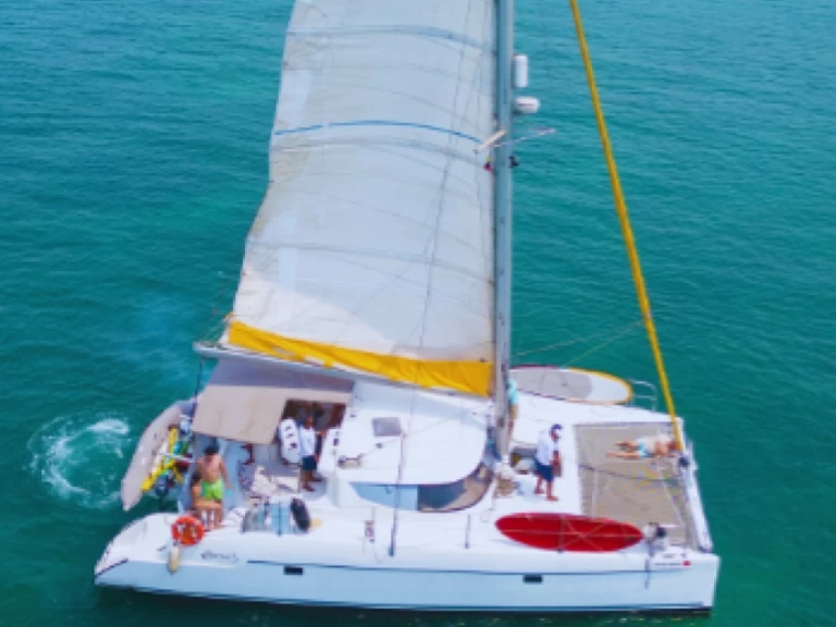 Wynajem łodzi Cartagena tanio Lavezzi 40