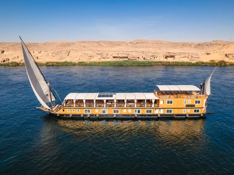 Wynajmij Żaglowiec z lub bez skippera Custom Made w Isnā