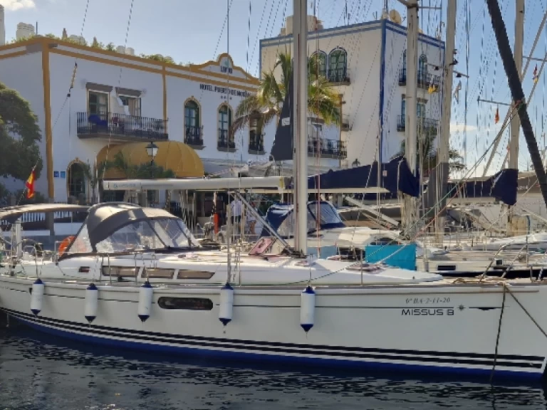 Wynajem Żaglowiec w Puerto de Mogán - Jeanneau Sun Odyssey 44i