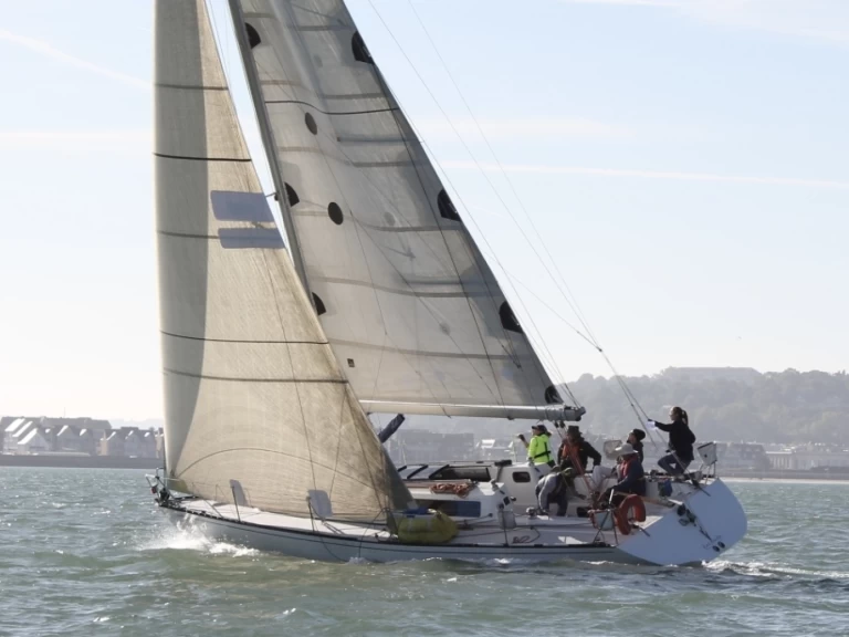 Wynajem w Francja- X-Yachts X-119 na SamBoat