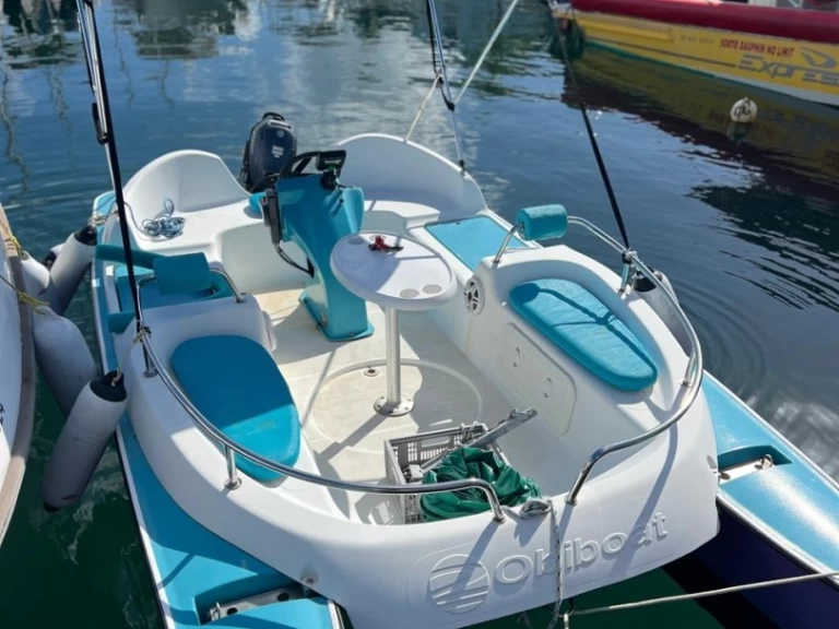 Wynajem w Les Trois-Îlets- Obiboat IZILDA na SamBoat