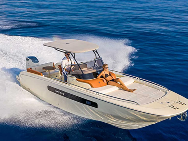 Wynajem w Marina de Palamós- Invictus  Invictus 270 FX na SamBoat