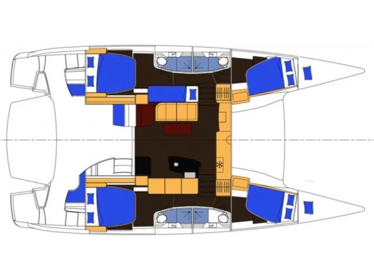 Katamaran do wynajmu w Porto-Vecchio w najlepszej cenie