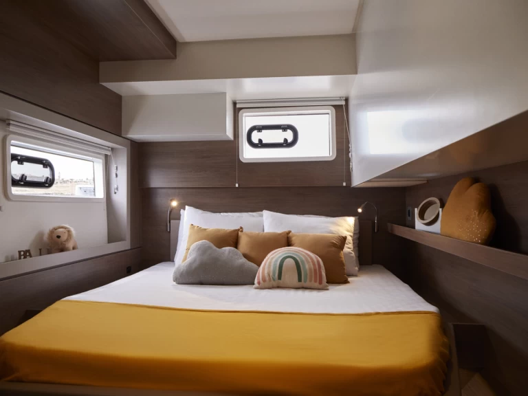 Wynajem Katamaran Bali z patentem 