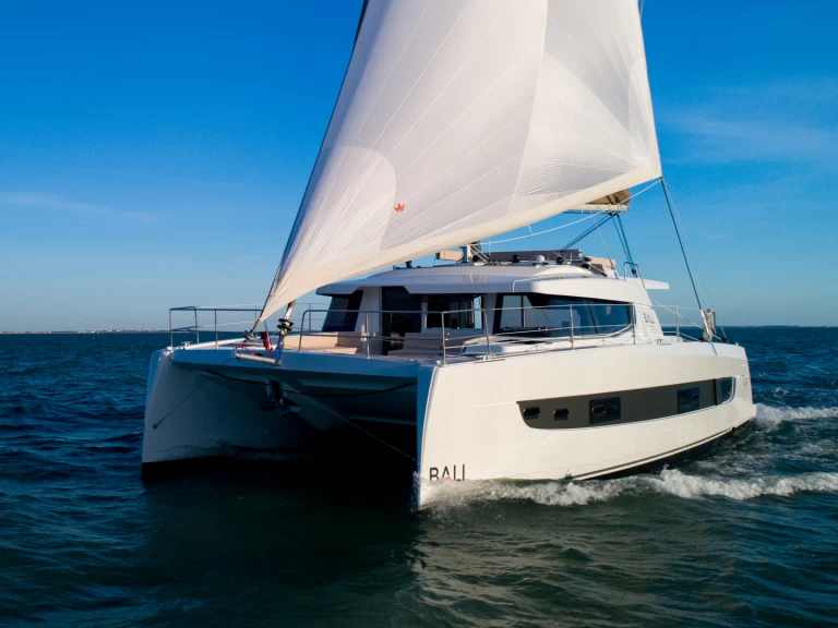 Wynajem w Ibiza Magna- Bali Bali 4.4 na SamBoat