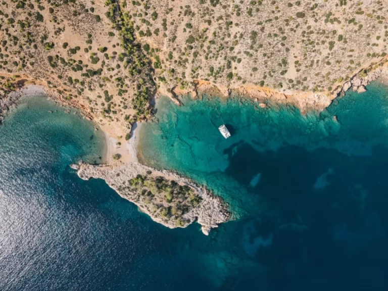 Wynajem łodzi Lagoon Lagoon 51 w Lefkáda na SamBoat 