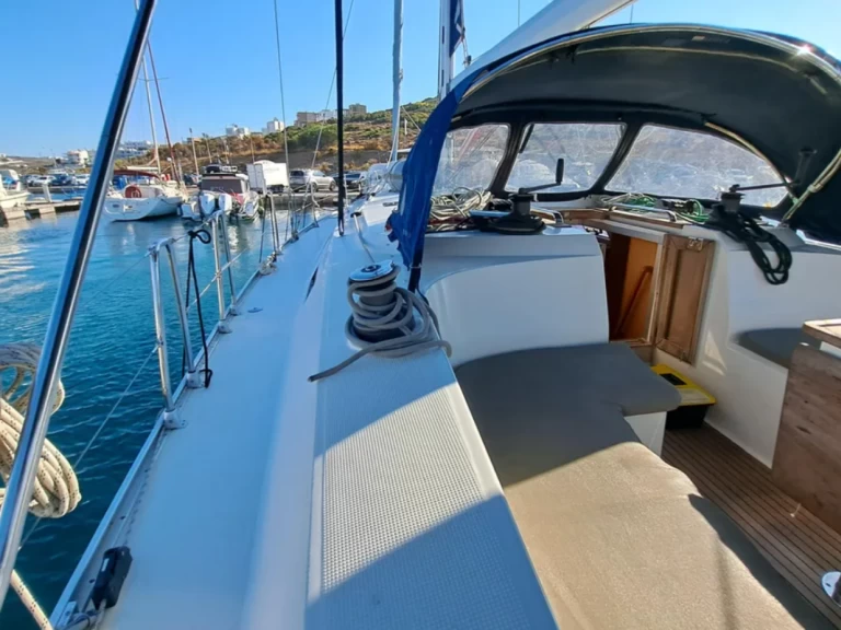 Wynajem w Lefkáda- Bavaria Cruiser 46 na SamBoat